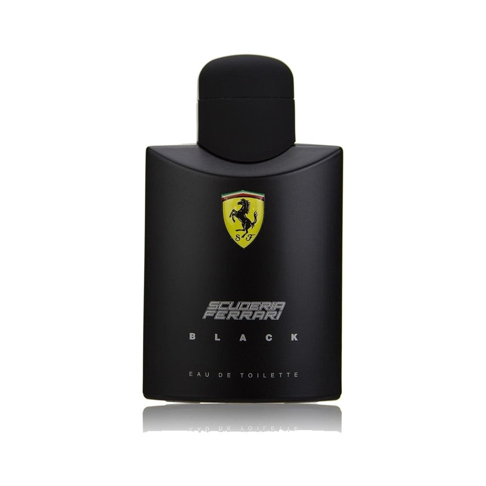Scuderia Ferrari Black