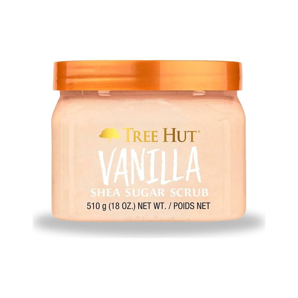 Tree Hut Esfoliante Vanilla