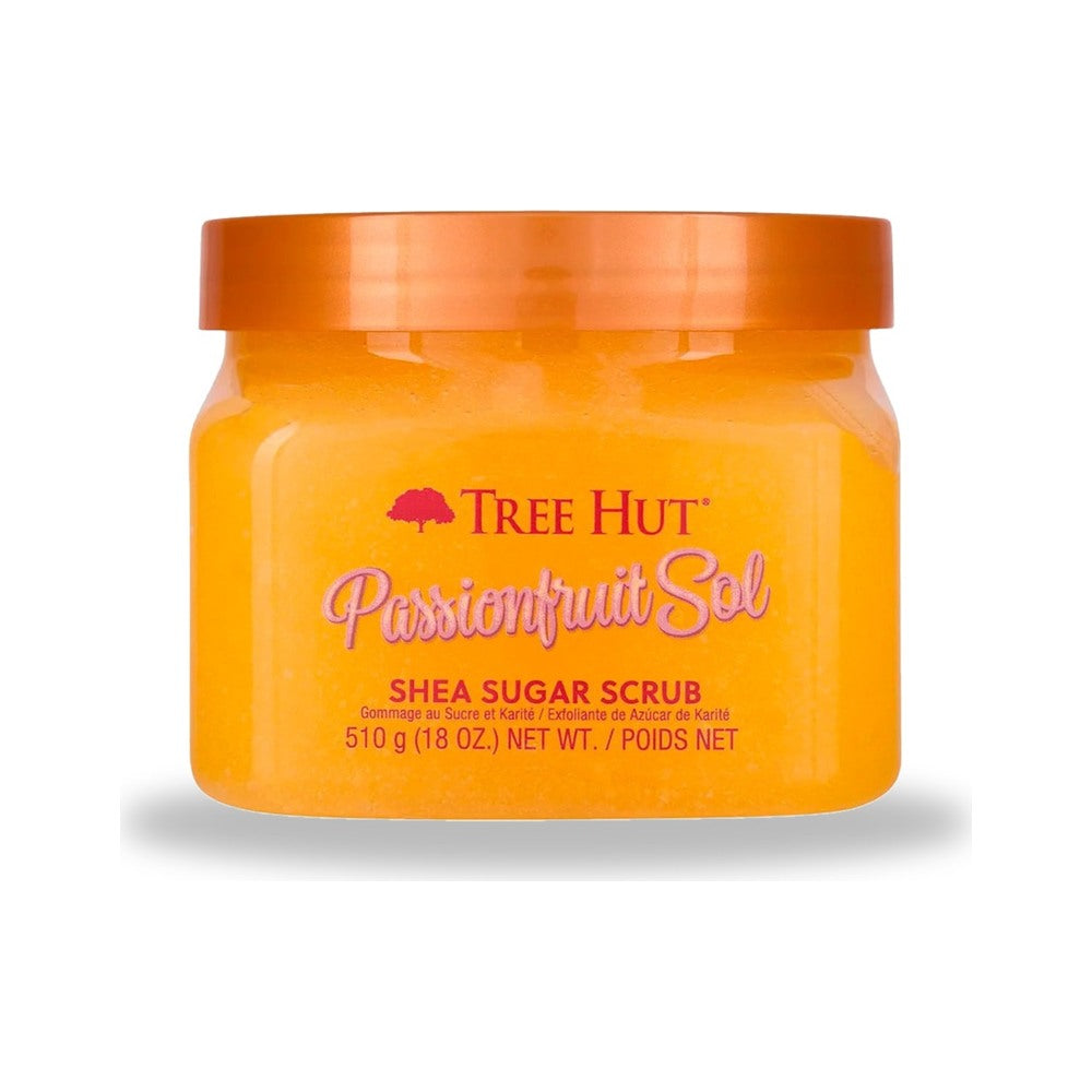 Tree Hut Esfoliante Passionfruit Sol