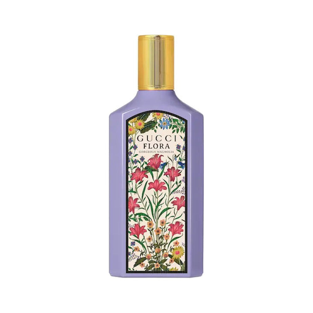 Gucci Flora Gorgeous Magnolia — Tester