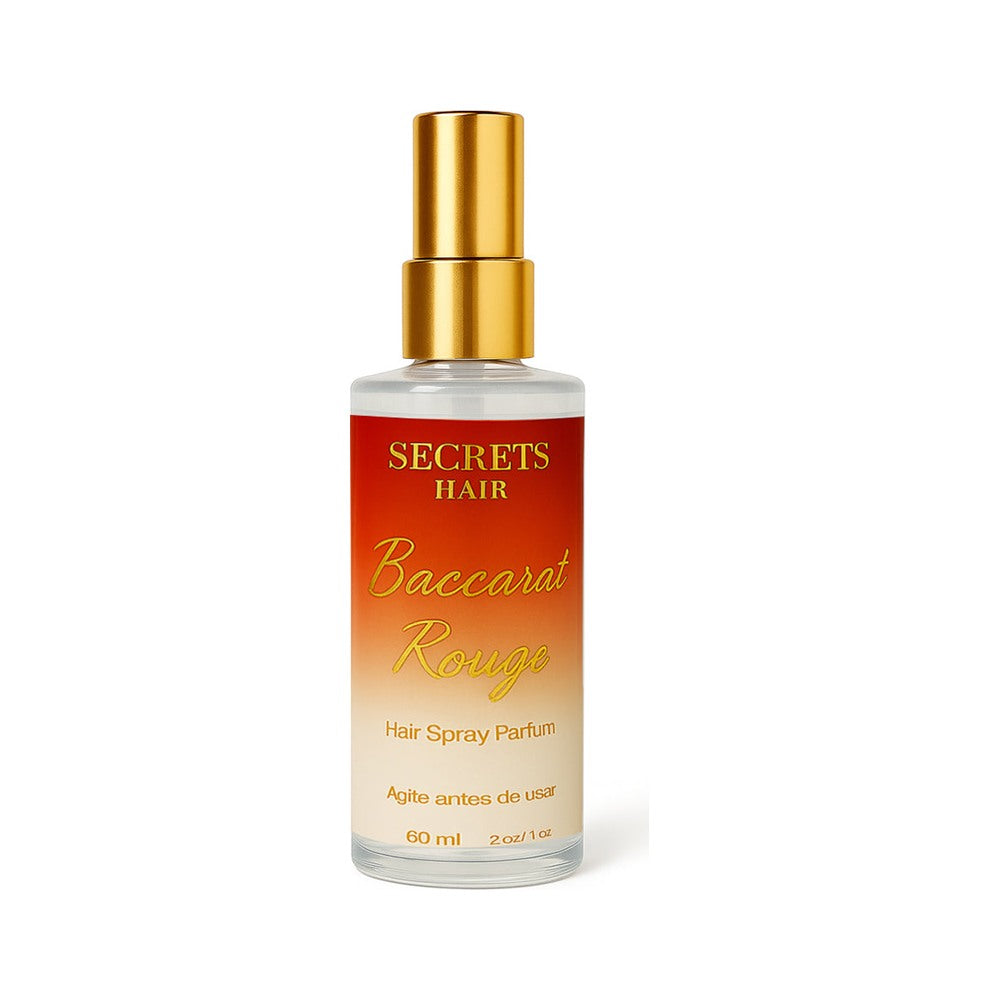 Perfume Capilar Baccarat Rouge
