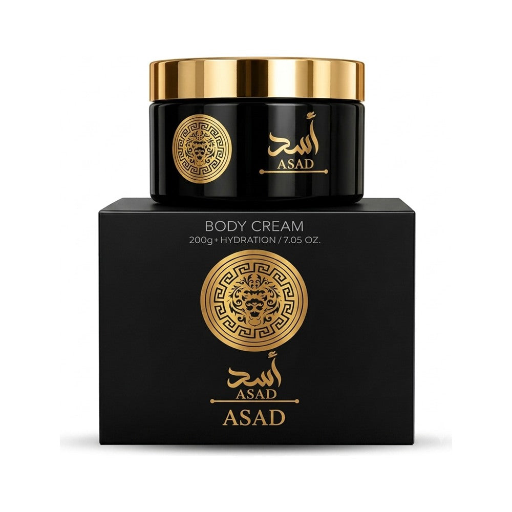 Pasta Perfumada Hidratante Asad