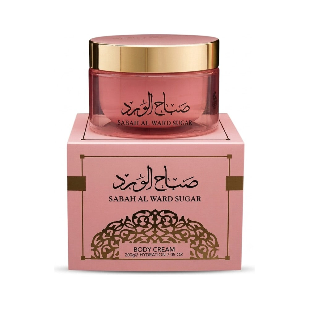 Pasta Perfumada Hidratante Sabah Al Ward Sugar
