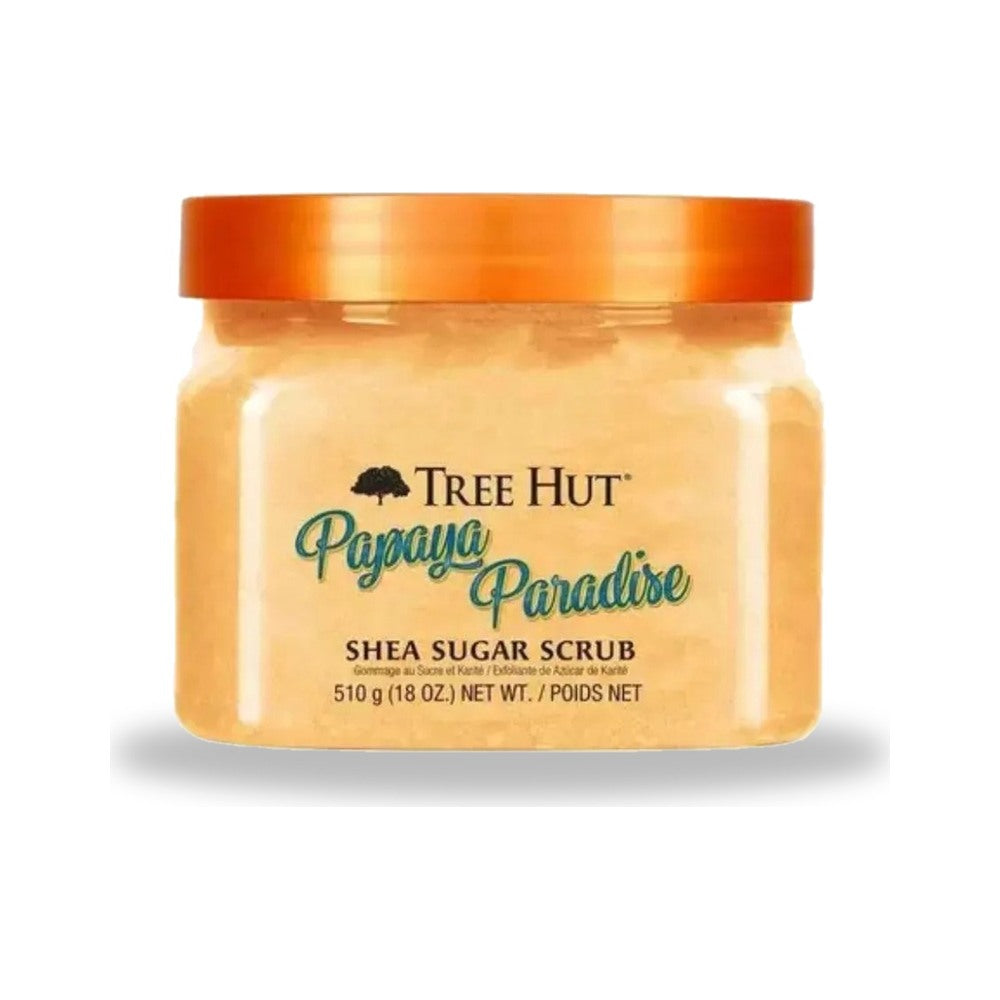 Tree Hut Esfoliante Papaya Paradise