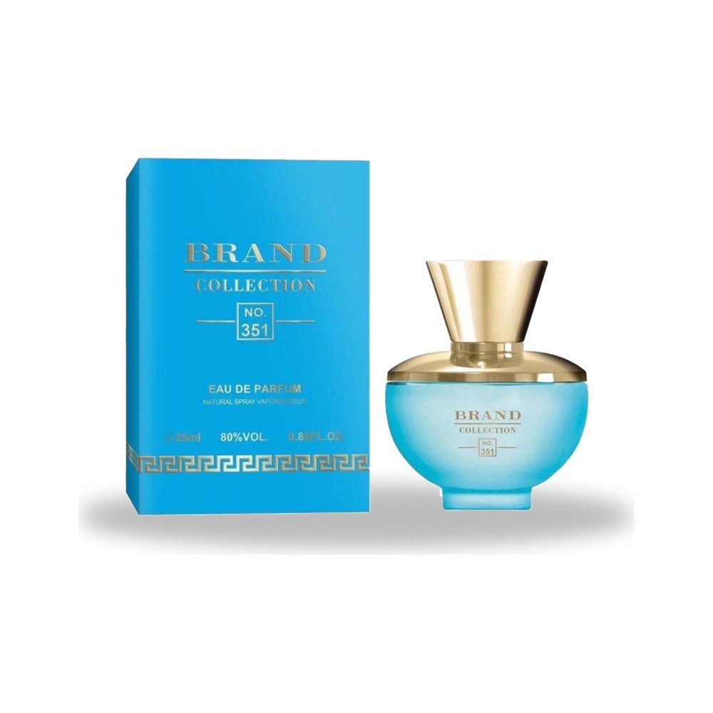 Brand Collection Nº 351 25 ml — inspirado em Dylan Turquoise