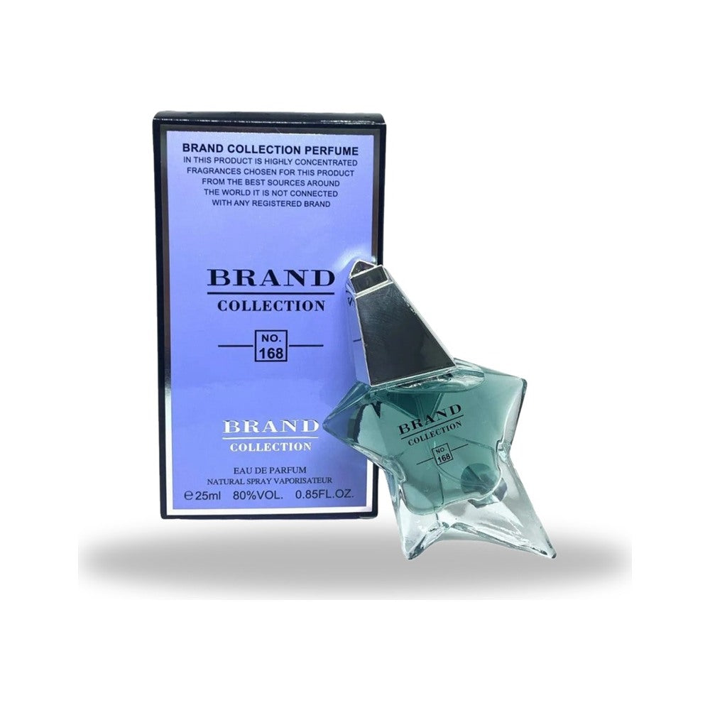 Brand Collection Nº 168 25 ml — inspirado em Angel