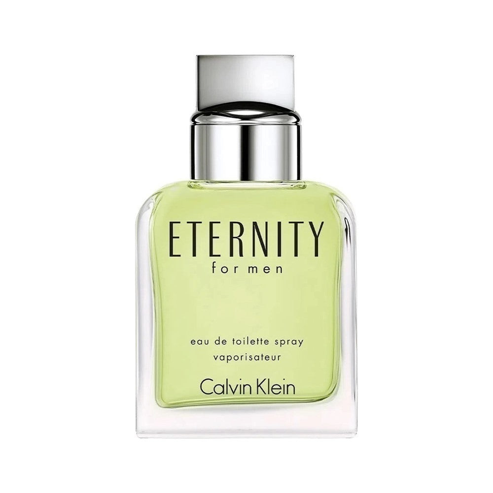 Calvin Klein Eternity for Men — Tester