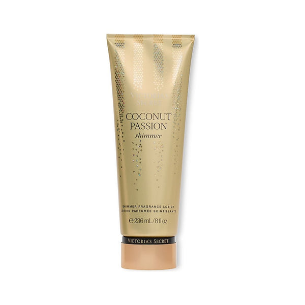 Victoria’s Secret Hidratante Coconut Passion Shimmer