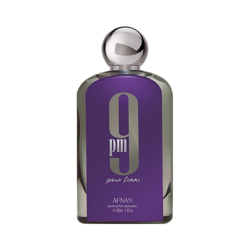 9pm Pour Femme Afnan — perfume original importado