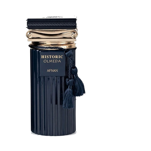 Historic Olmeda Afnan — perfume original importado