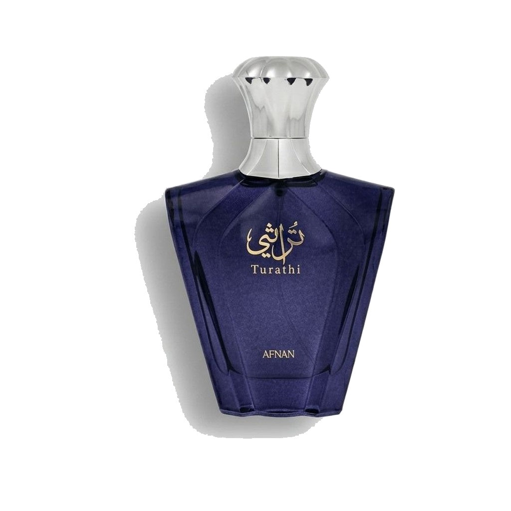 Turathi Blue Afnan — perfume original importado