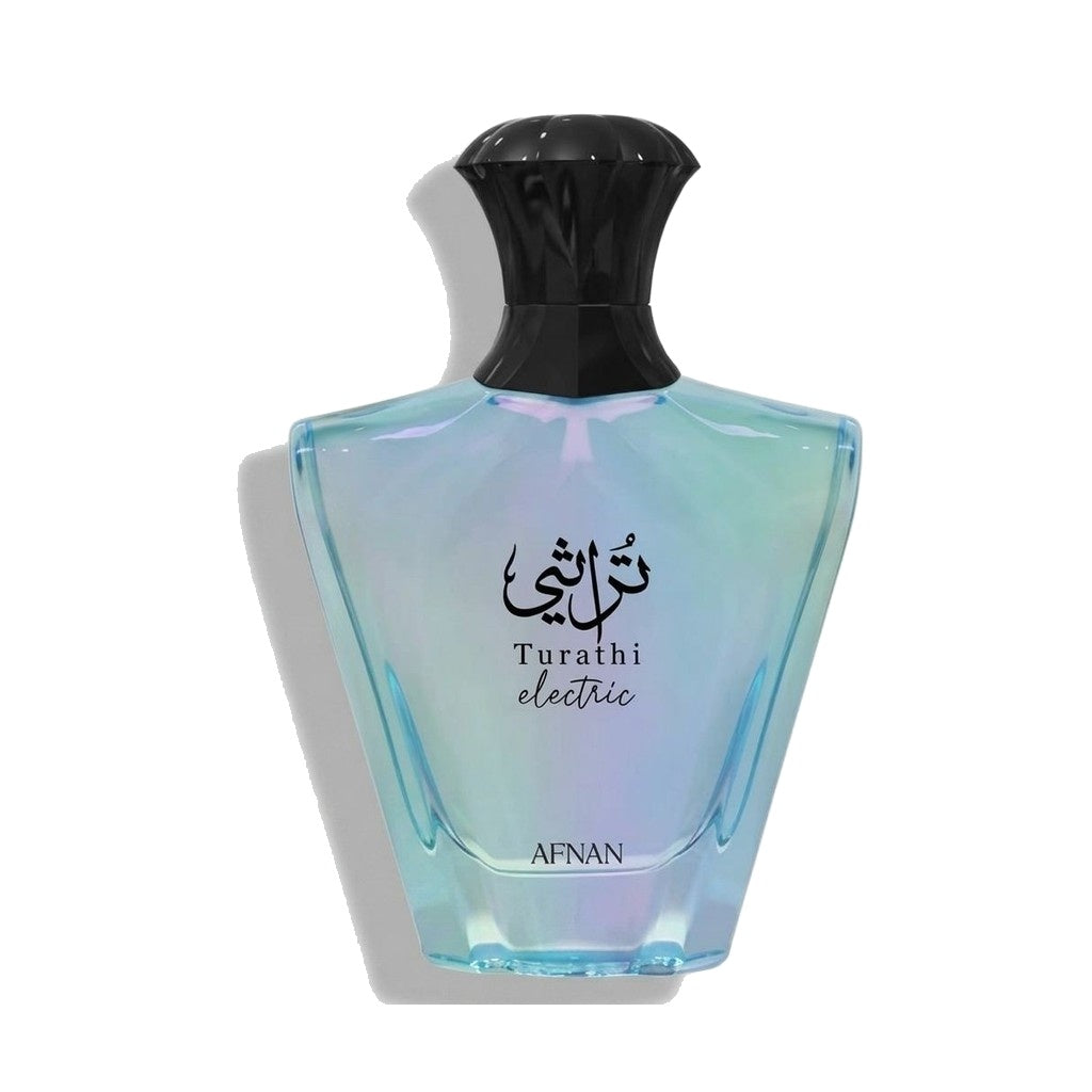 Turathi Electric Afnan — perfume original importado