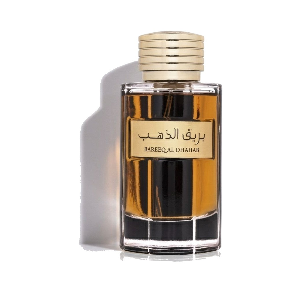 Bareeq Al Dhahab Al Wataniah — perfume original importado