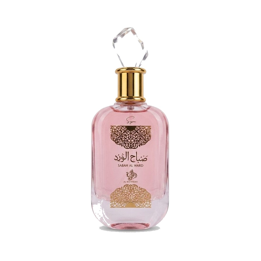 Sabah Al Ward Sugar Al Wataniah — perfume original importado