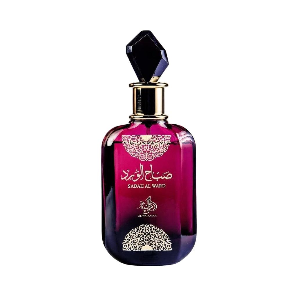 Sabah Al Ward Al Wataniah — perfume original importado