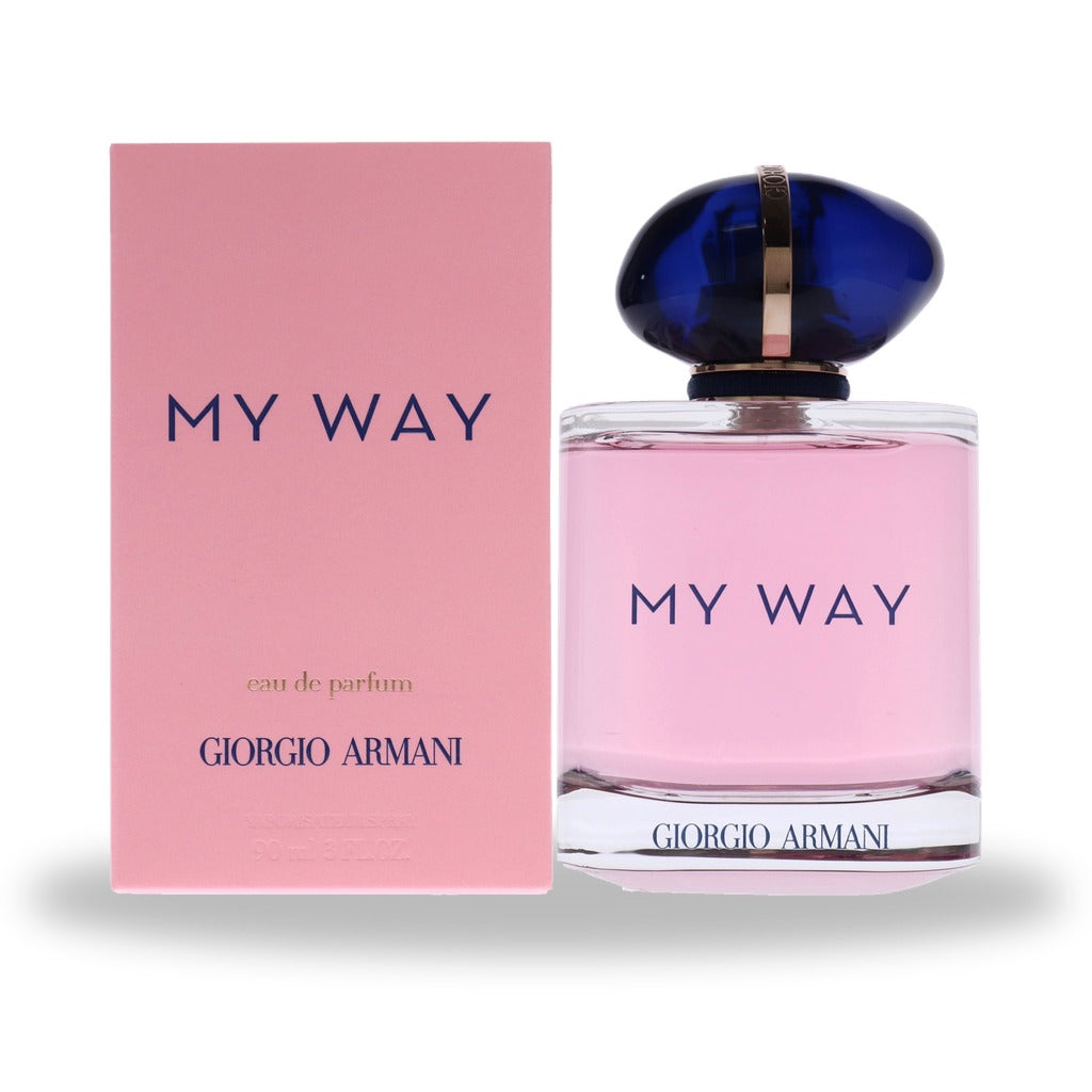 My Way — Lohan Perfumes