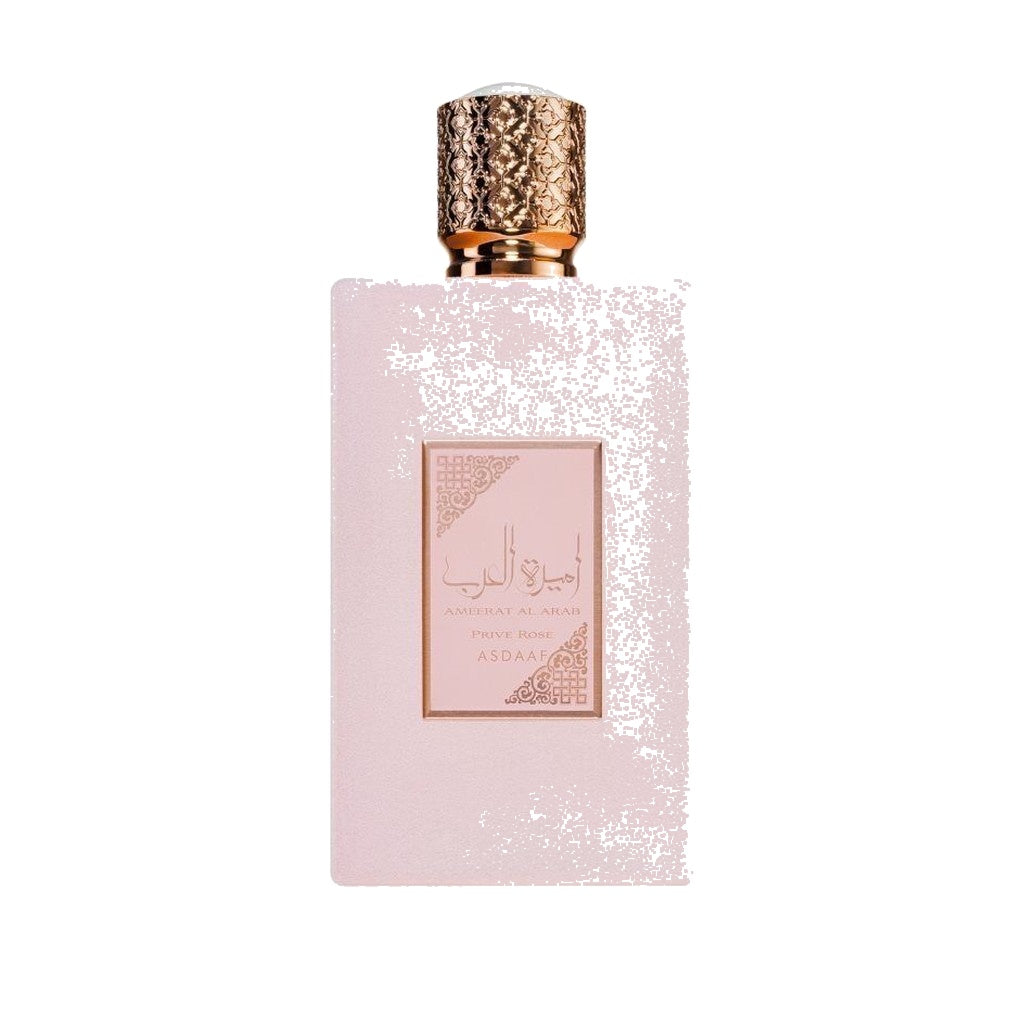 Ameerat Al Arab Prive Rose Asdaaf — perfume original importado