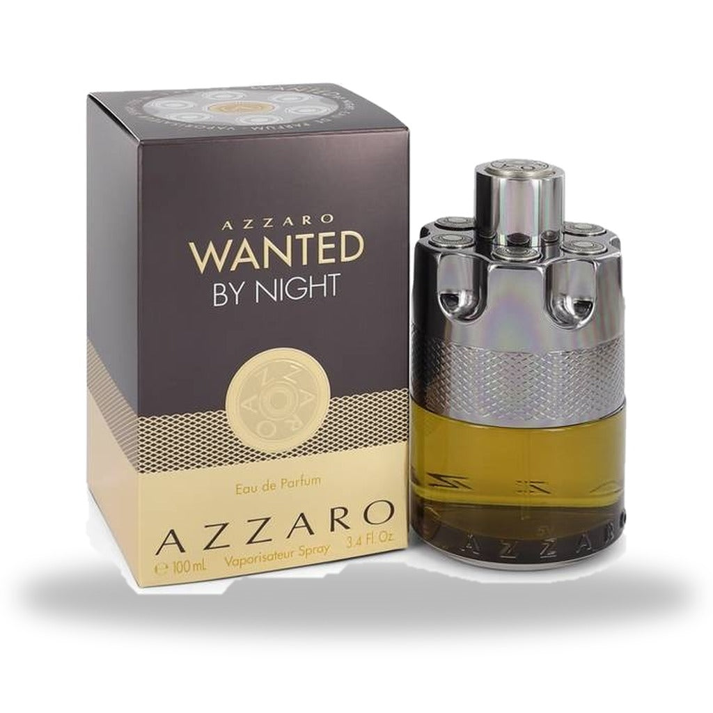 Wanted by Night — Lohan Perfumes