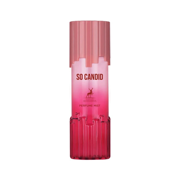 Maison Alhambra Body Splash So Candid