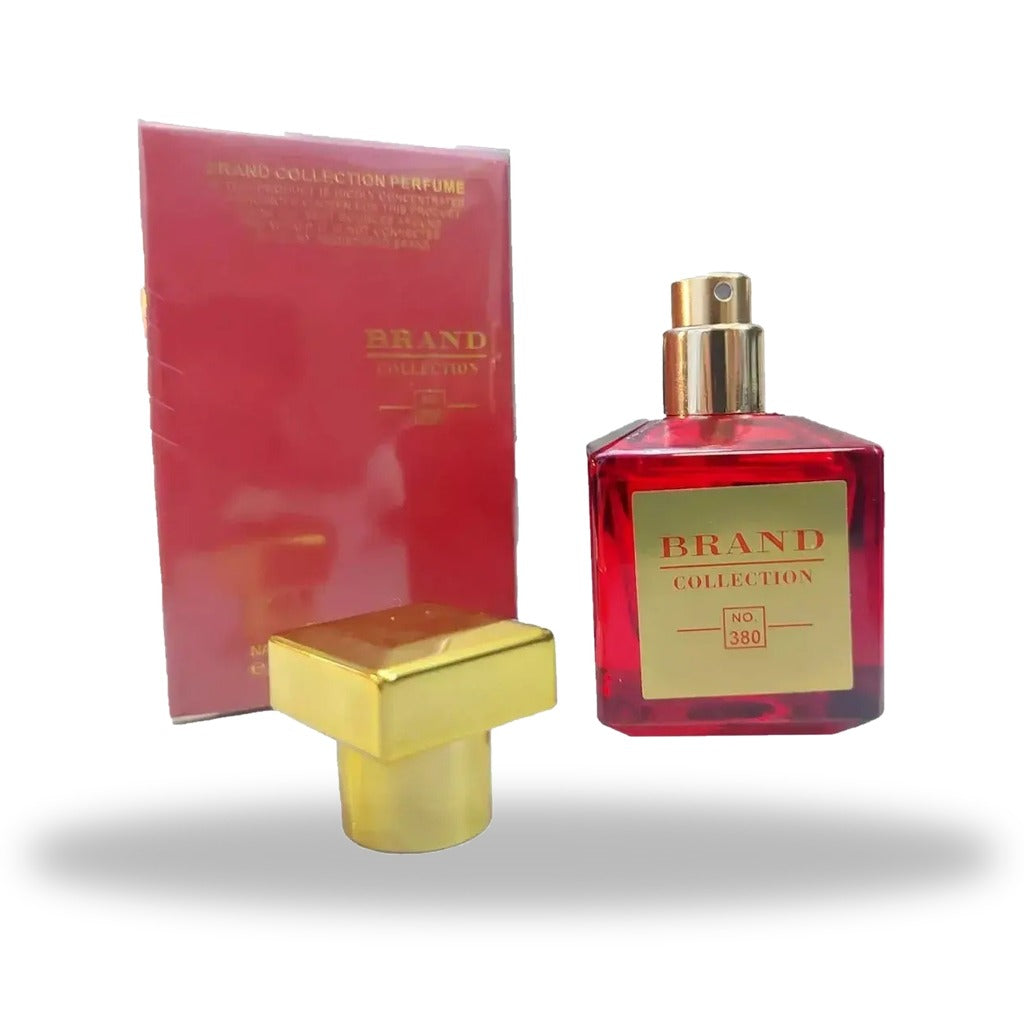 Rouge Extrait Nº G-380 100ml — Lohan Perfumes