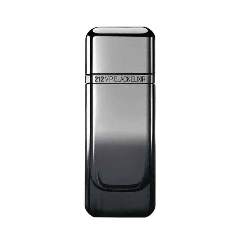 212 VIP Black Elixir Carolina Herrera — perfume original importado