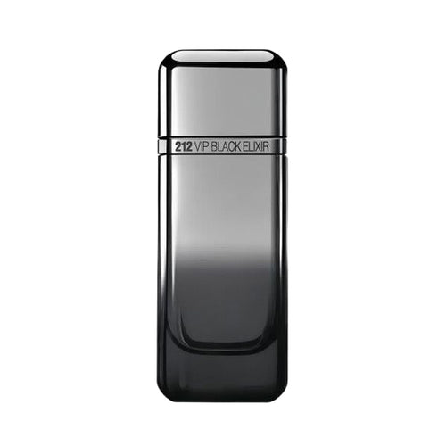212 VIP Black Elixir Carolina Herrera — perfume original importado