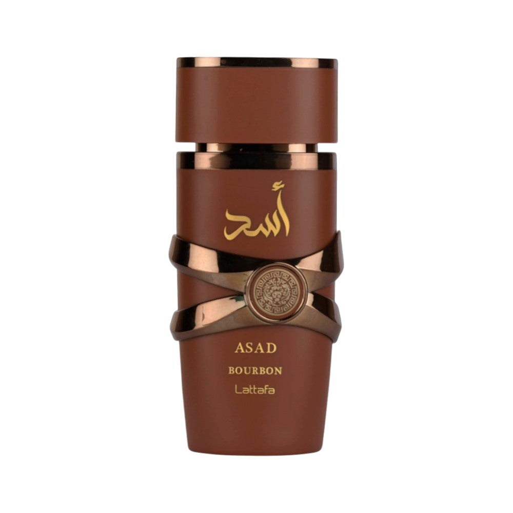 Lattafa Asad Bourbon