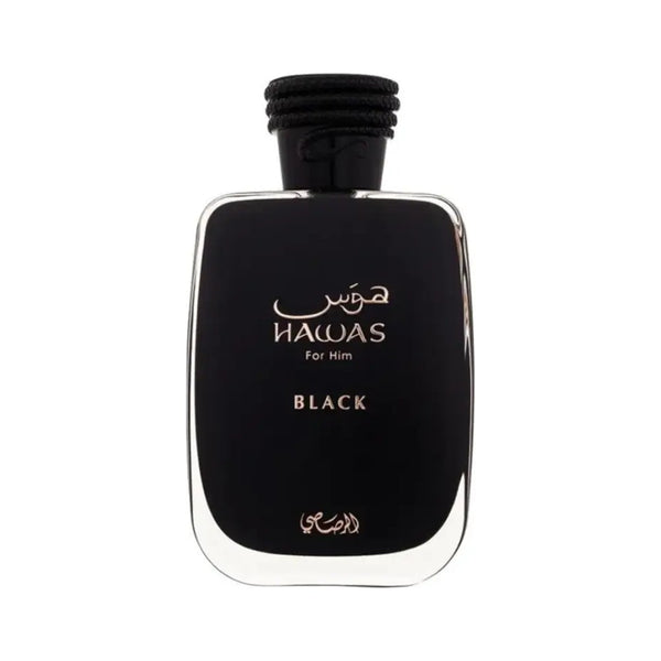 Rasasi Hawas for Him Black