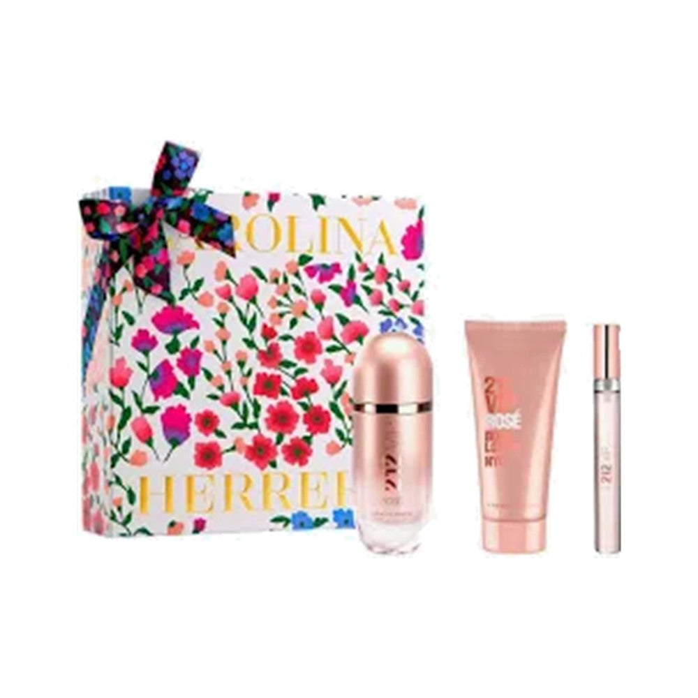 Kit Carolina Herrera 212 VIP Rose