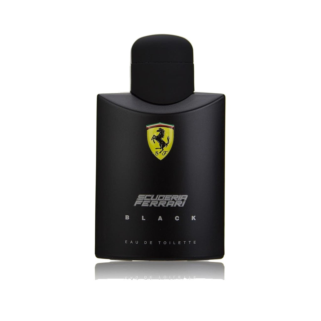 Scuderia Ferrari Black Ferrari — perfume original importado