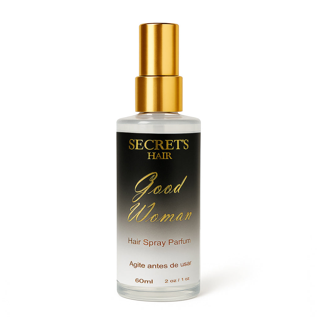 Perfume Capilar Secret's Hair - Good Woman