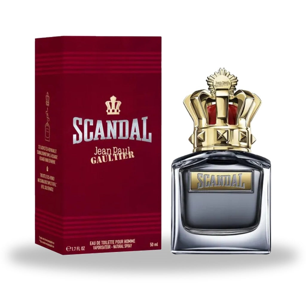 Scandal Eau de Toilette Pour Homme — Lohan Perfumes