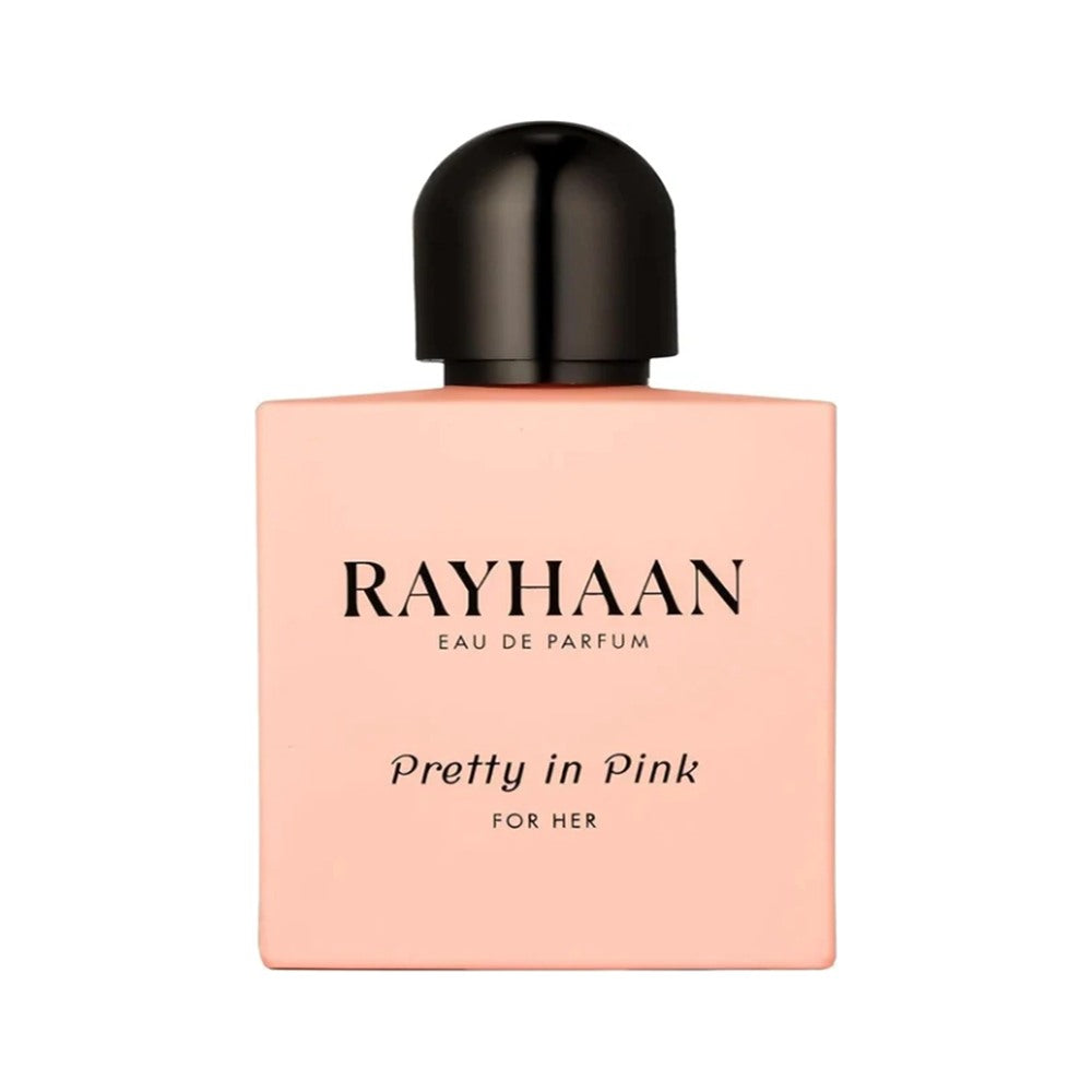 Rayhaan Pretty in Pink