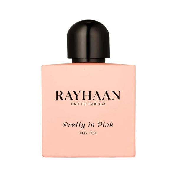 Rayhaan Pretty in Pink