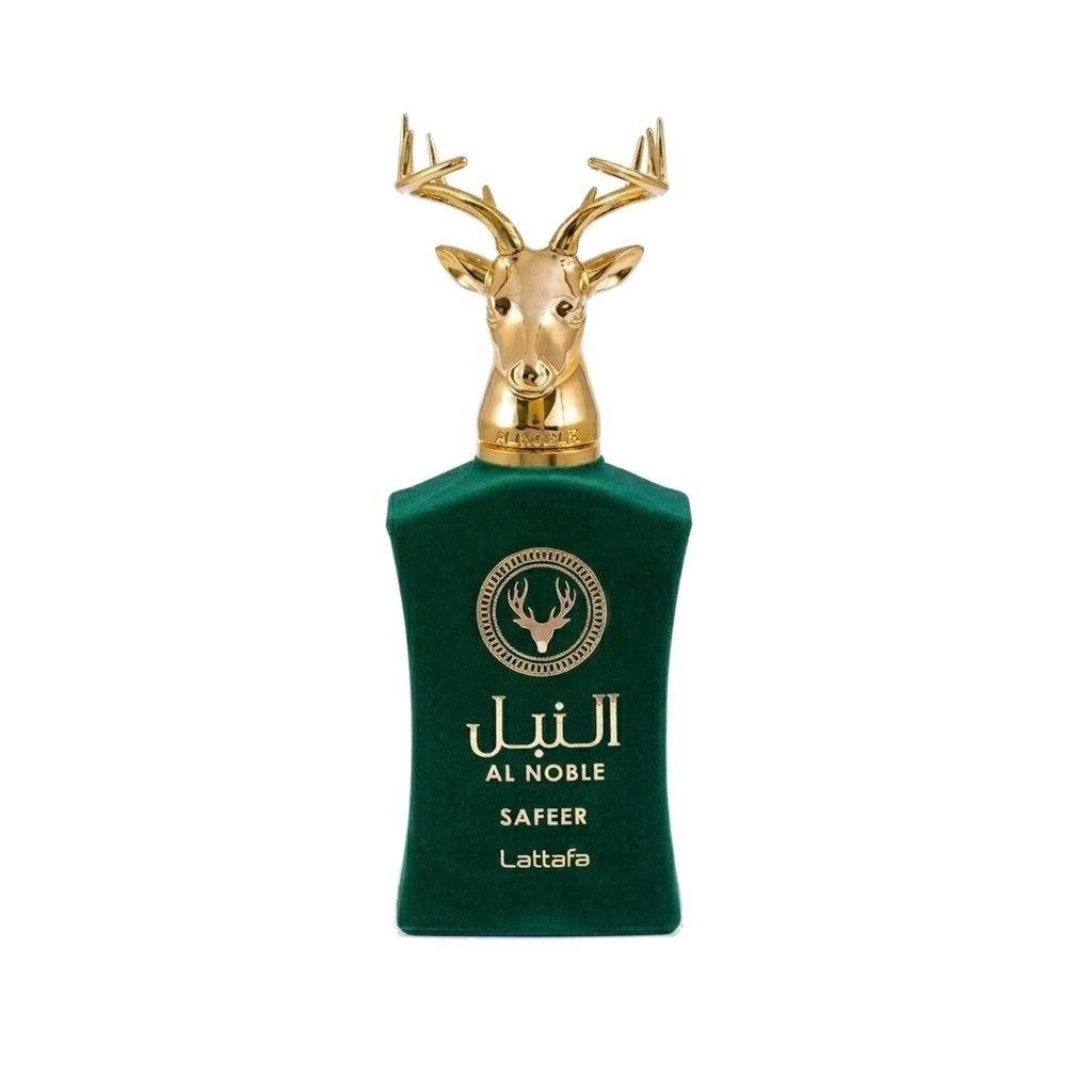 Al Noble Safeer Lattafa — perfume original importado