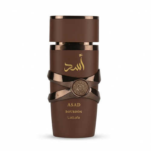Asad Bourbon Lattafa — perfume original importado