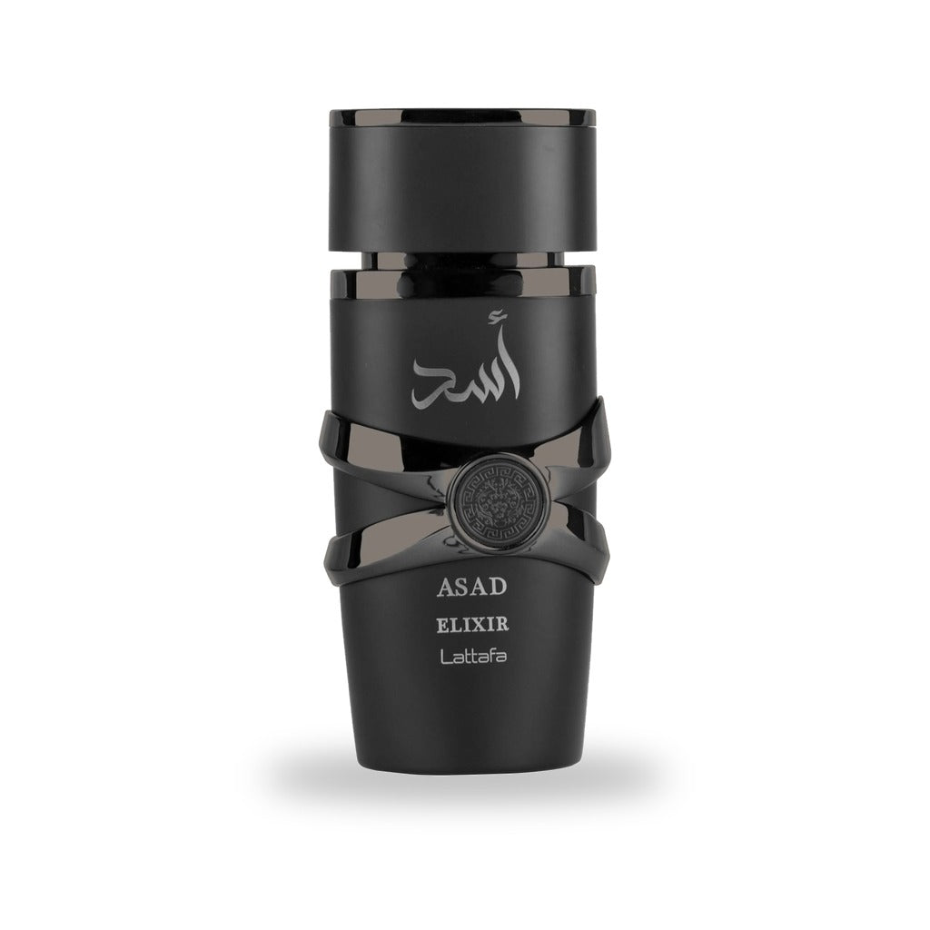 Asad Elixir — Lohan Perfumes