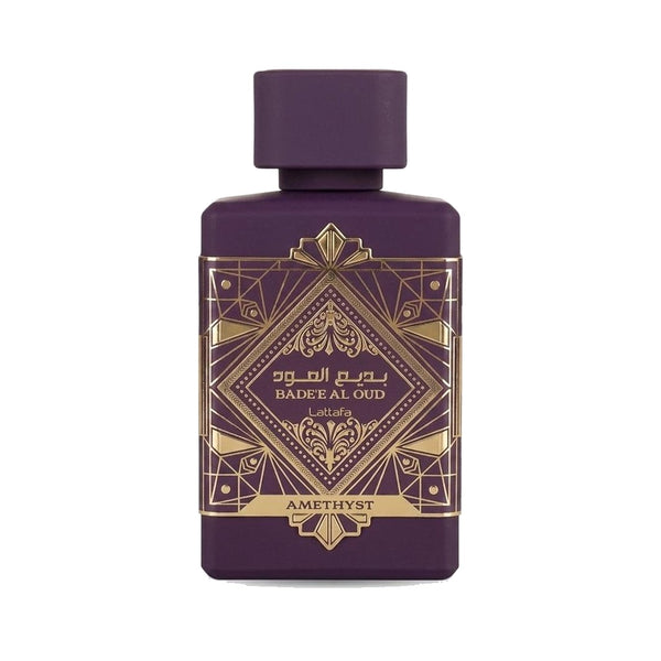 Bade'e Al Oud Amethyst