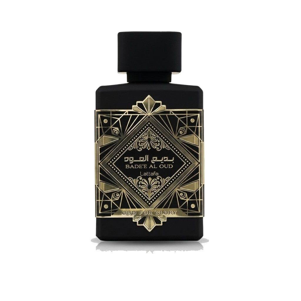 Bade'e Al Oud Oud For Glory Lattafa — perfume original importado