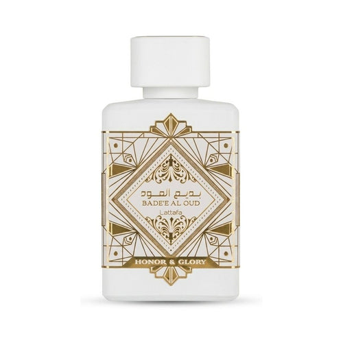Bade'e Al Oud Honor & Glory Lattafa — perfume original importado