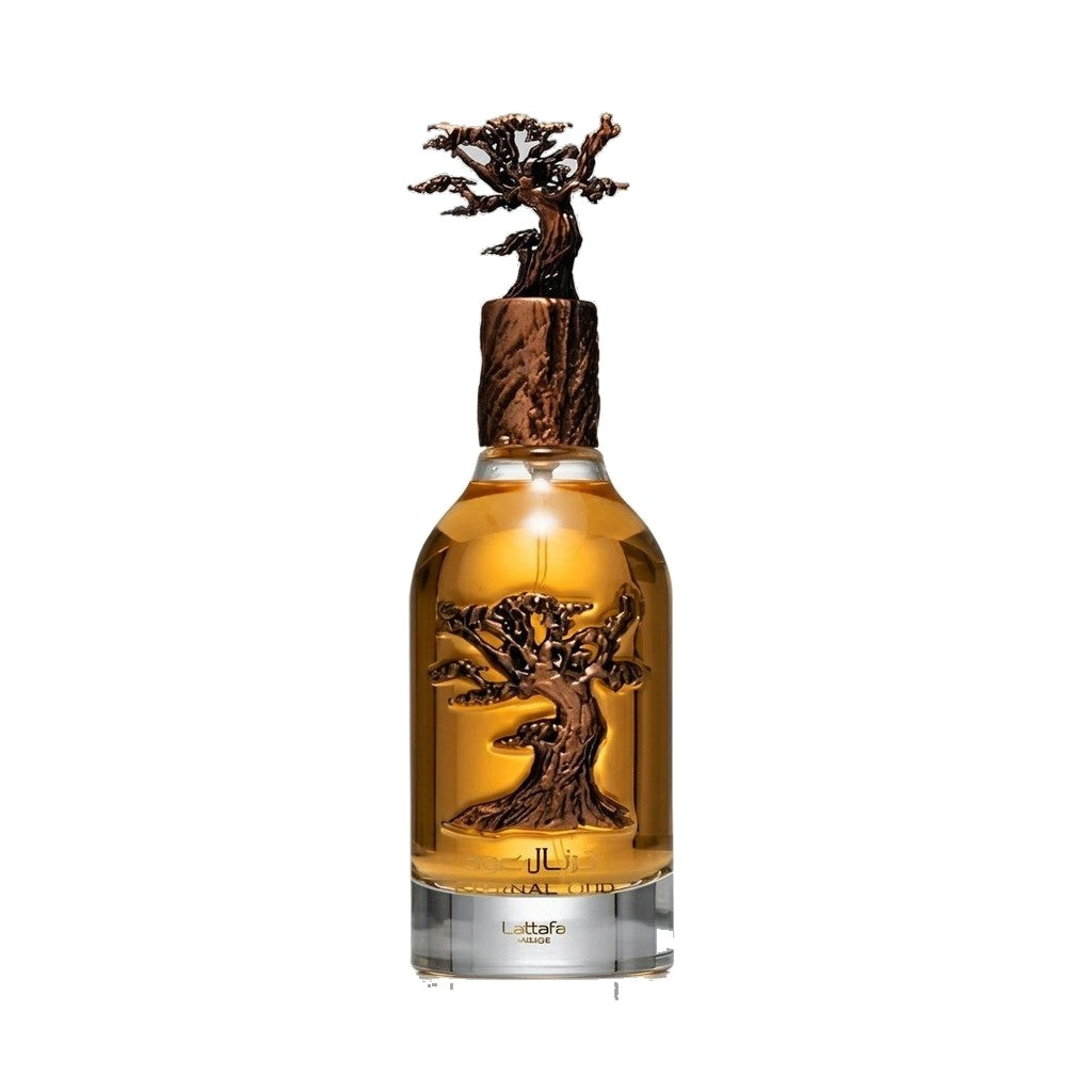 Eternal Oud Lattafa — perfume original importado