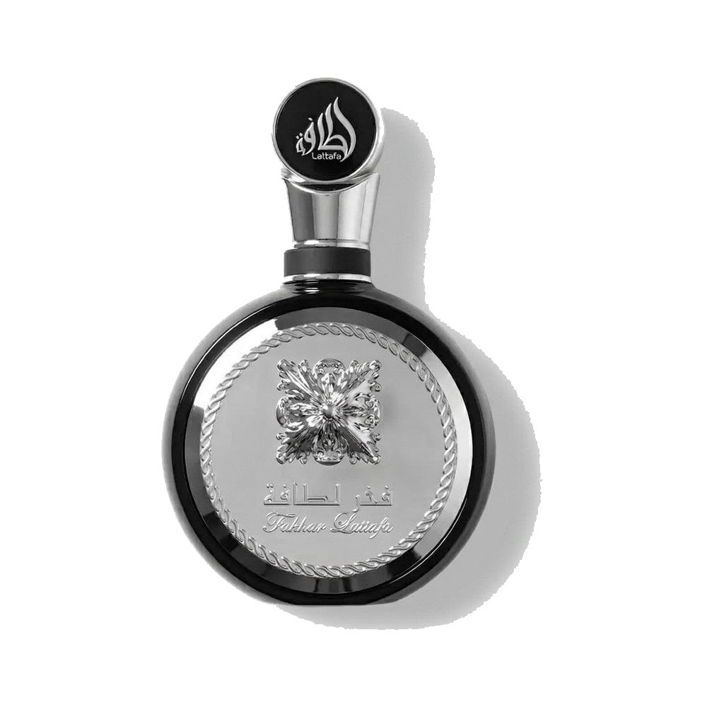 Fakhar Black Lattafa — perfume original importado