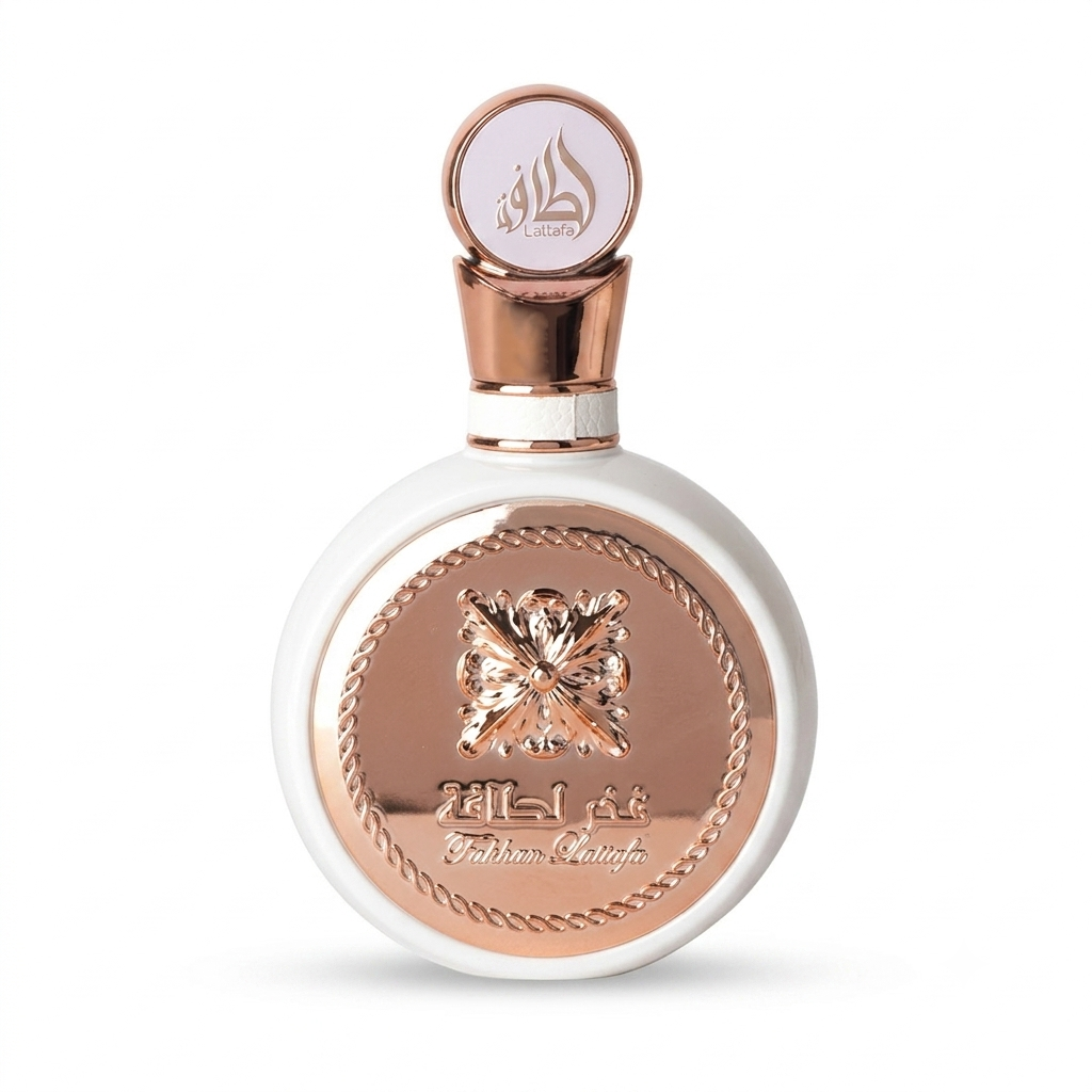 Fakhar Rose Lattafa — perfume original importado