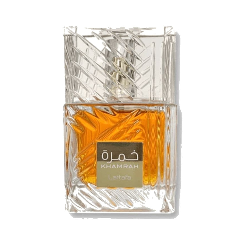 Khamrah Lattafa — perfume original importado