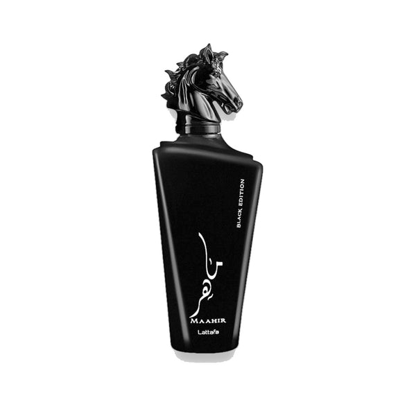 Maahir Black Edition