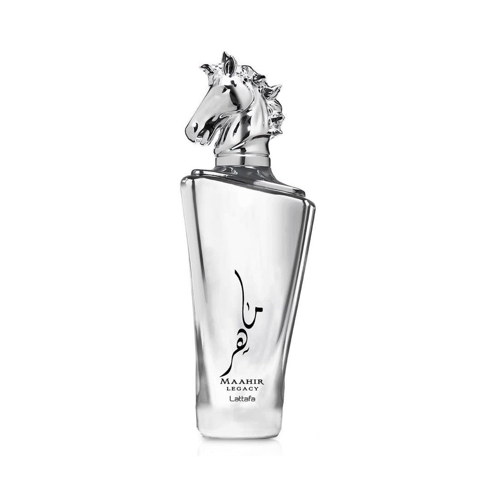 Maahir Legacy Lattafa — perfume original importado