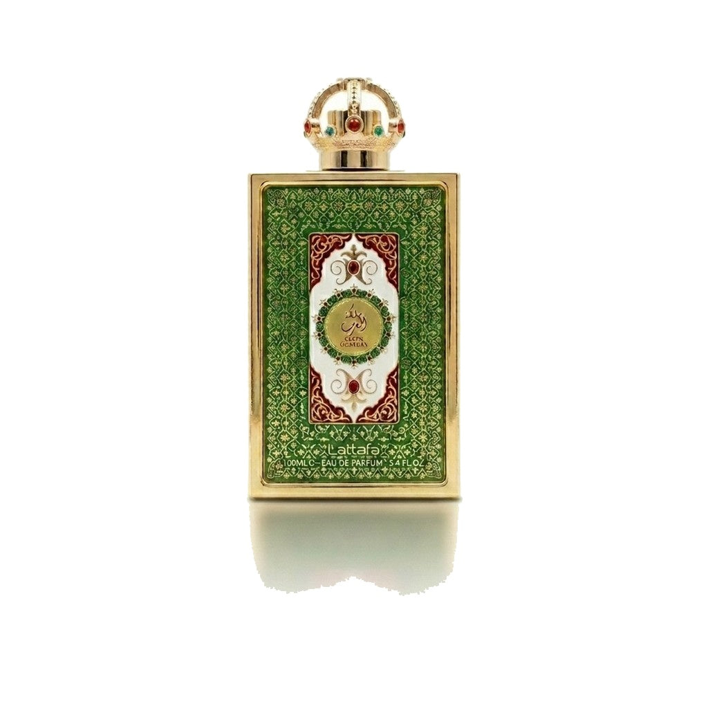 Queen of Arabia Lattafa — perfume original importado