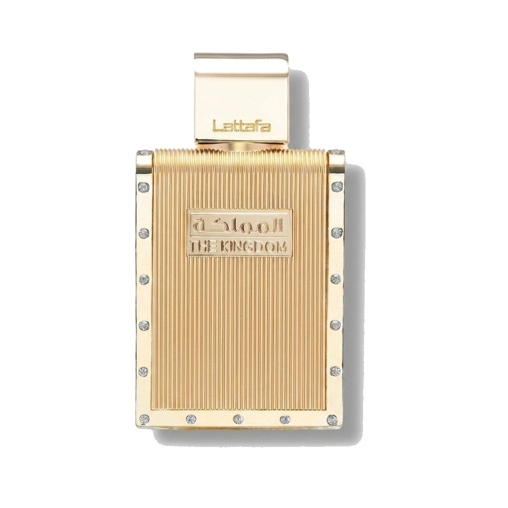 The Kingdom Lattafa — perfume original importado