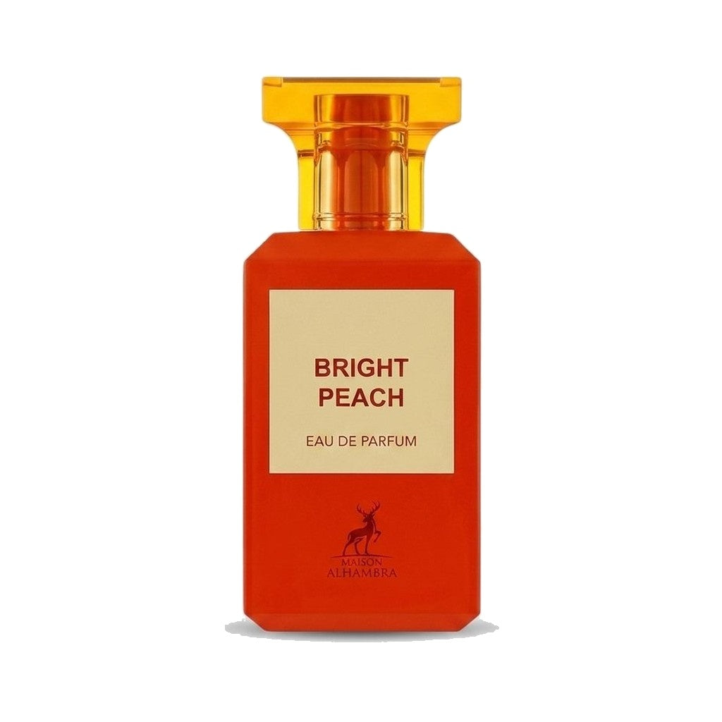 Bright Peach Maison Alhambra — perfume original importado