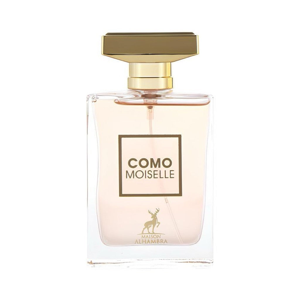 Comme Moiselle Maison Alhambra — perfume original importado